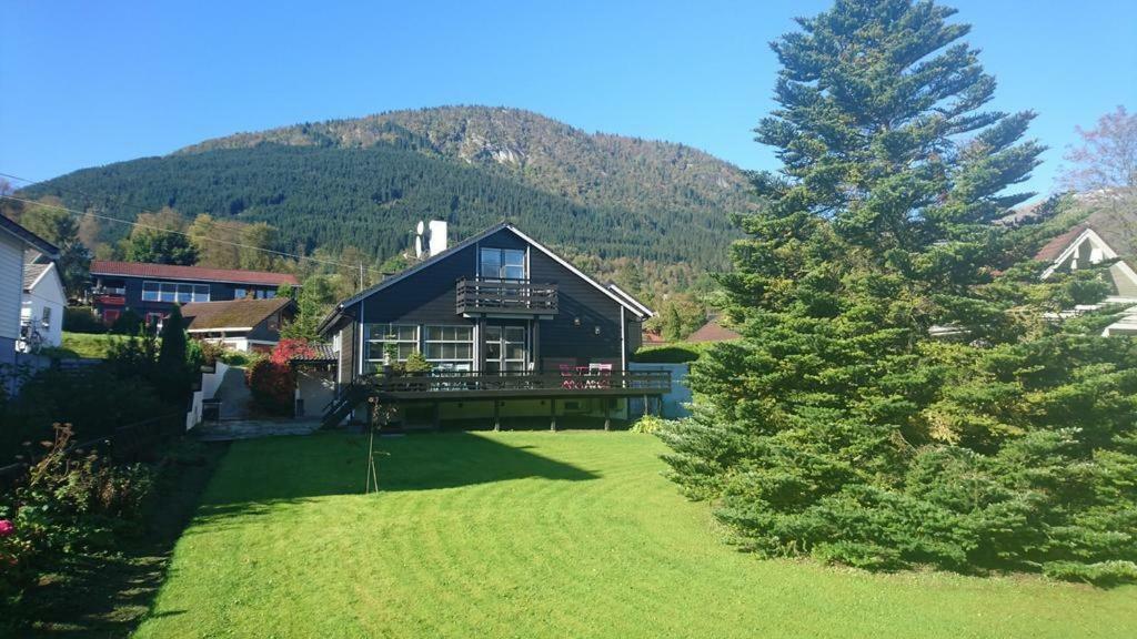 Peak Apartments Voss エクステリア 写真